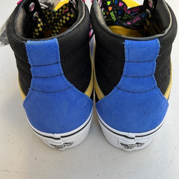 *VANS BEADS SK8-HI PLATFORM 2.0 SHOES - Picture 9 of 11